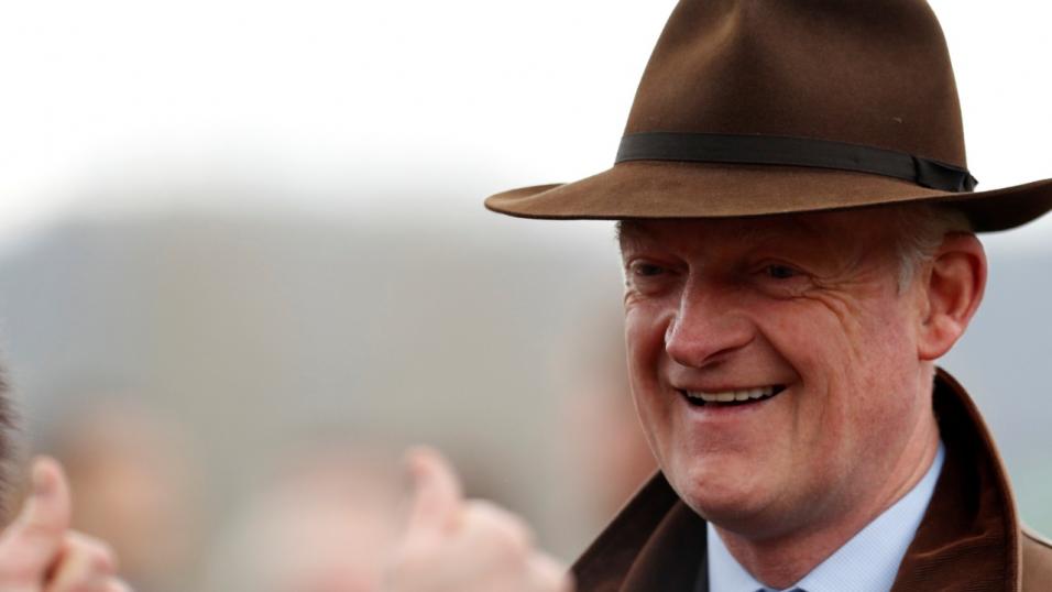 Willie Mullins